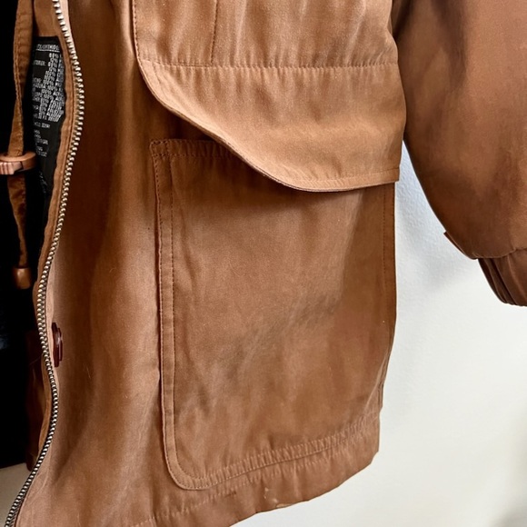 Brown Women’s Jacket - Picture 3 of 6